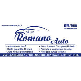 Romano Auto logo