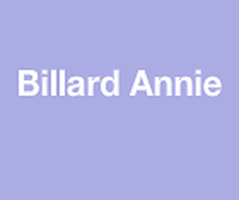 Billard Annie image 2