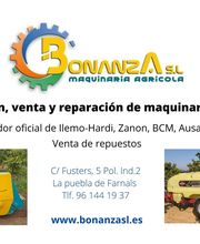 BONANZA S.L Maquinaria Agrícola imagen 1