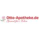 Logo der Apotheke im Otto-Hirsch-Center