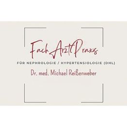 Dr. med. Michael Reißenweber