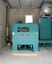 Sandstrahlen Wachter Bild 2