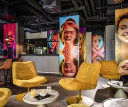 ibis Styles Berlin Treptow Bild 4