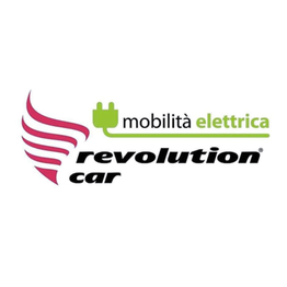 Revolution Car logo