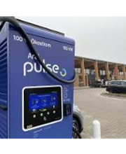 Aral pulse Ladestation Bild 1