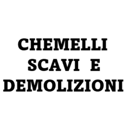 Chemelli Scavi e Demolizioni logo