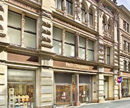 Store Eingang Braunschweig