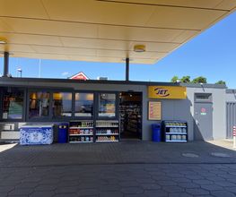 JET Tankstelle Bild 1