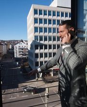 HDI Versicherungen: Tarik Khattabi in Stuttgart