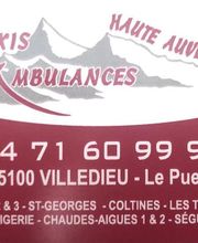 Ambulance De La Haute Auvergne image 2