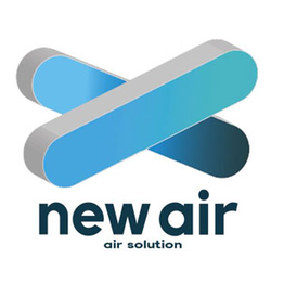 New Air Climatizzazione e Depurazione Aria logo
