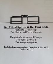 Dr.med. Alfred Spitzer, Dr.med. Fani Ende Neurologie - Psychiatrie Bild 2