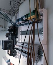 Erweiterung Unterverteilung