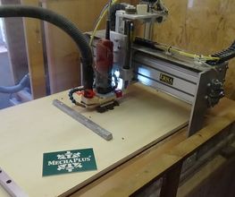 CNC-Modellbau / MechaPlus Bild 3