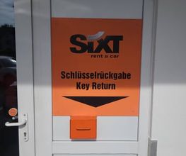 SIXT Autovermietung Weingarten Bild 5