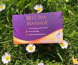 Bell Spa Massage Bild 14