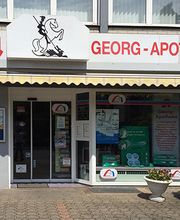 Aussenansicht der Georg-Apotheke