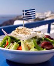 Achillion Palace - griechisches Restraurant Bild 2