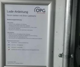 OPG Charging Station Bild 1