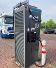 E.ON Drive Public Ladestation Bild 1