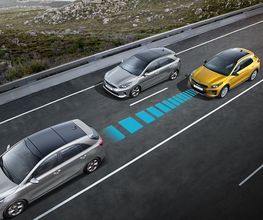 Der neue Kia XCeed Sportswagon Plug-in Hybrid ab sofort im ATH Autohaus Leonberg.