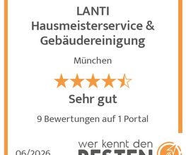 werkenntdenBESTEN.de Qualitätssiegel
