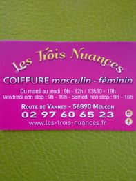 Les Trois Nuances