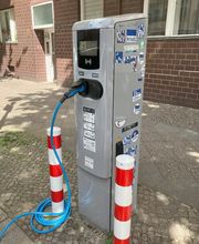 TotalEnergies Charging Station Bild 1