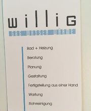 Willig Gas - Wasser - Wärme - Lüftung Reiner Simon e.K. Bild 5