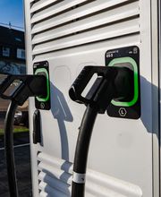 Shell Recharge Charging Station Bild 6