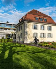 General-Andermatt-Haus, Leihgasse 9 in Baar, Sitz des Friedensrichteramts