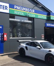 Pneumaster GmbH - Partnerbetrieb von EUROMASTER Bild 20