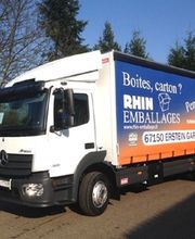 Eurham Rhin Emballages Productions EURETAL PLV CREATIONS image 1