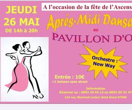 Restaurant Le Pavillon D'Or image 2