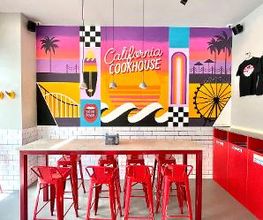 California Cookhouse - Pigneto immagine 2