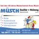 Müsch Sanitär und Heizung GmbH