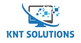 KNT Solutions logo
