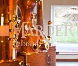 Marder Edelbrände Bild 3