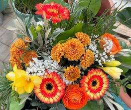 Die Blumenbinderei Bild 3