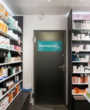 amavita-apotheke-basel-gundeli-produkte-gang