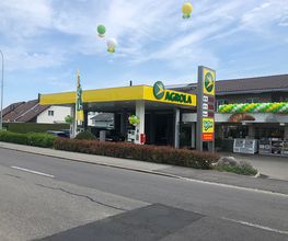 Eröffnung AGROLA TopShop Uetendorf 2022