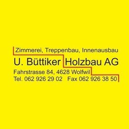 U. Büttiker Holzbau AG