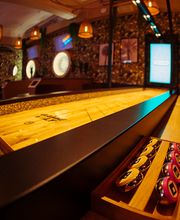 Mauritius Restaurant Stuttgart Süd, Mauri Game Room
