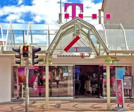 Telekom Shop Bild 1