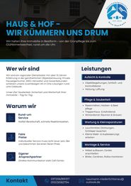 Hausmeisterservice Rico Naumann