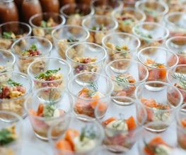 Fingerfood Catering - Weitblick Event | Ihre innovative Eventlocation in Augsburg