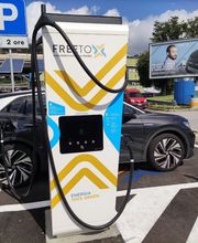 Free to X Stazione di ricarica immagine 5