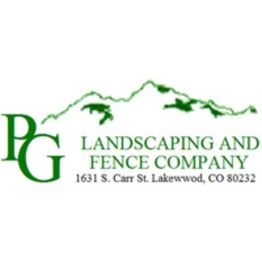 PG Landscaping And Fence Company