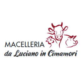 Macellaria da Luciano in Cimamori logo