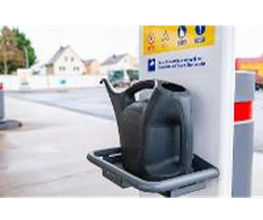 Shell Recharge Charging Station Bild 19